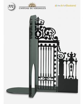 Bookend the Royal Gate of the Palace of Versailles right. Height 19 cm