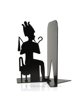 Buchstützen Ägypten Osiris auf dem Thema des alten Ägypten. Höhe 19 cm