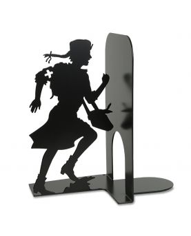 Warsaw insurgent bookend. Nurse Sanitariuszka Małgorzatka