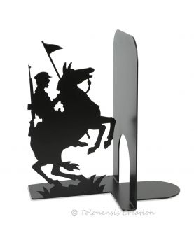 Polish Legion bookends by Piłsudski. Height 19 cm. made in EU