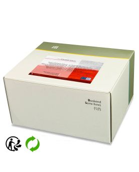 2個入りブックエンド用の再生可能なオフセット印刷ボックス