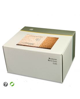 Boîte pour serre-livres