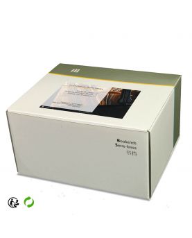 Box for the Frederic Chopin bookends.