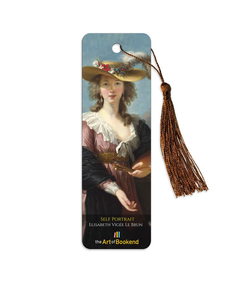 Bookmark Vigée-Lebrun Bookmark Vigée-Lebrun