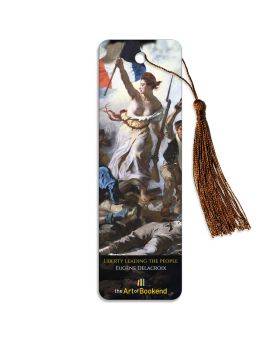 Bookmark Liberty leading the people