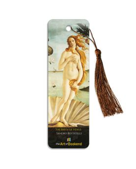 Bookmark The birth of Venus