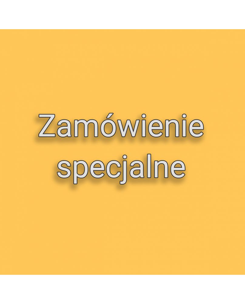 Sonderbestellung Buchstützen