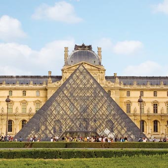 Boutique du musée du Louvre
