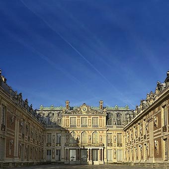 Boutique du musée du château de Versailles