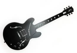 Adorno de pared guitarra Gibson