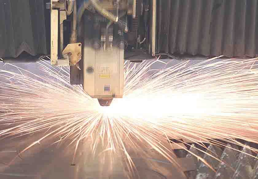 Trumpf, creatore di macchine per il taglio laser