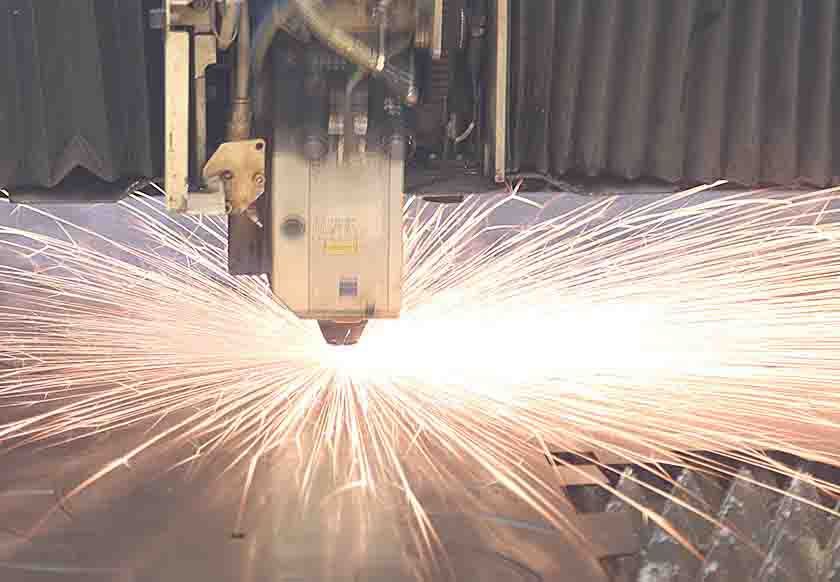 Trumpf, créateur de machines à découpe laser