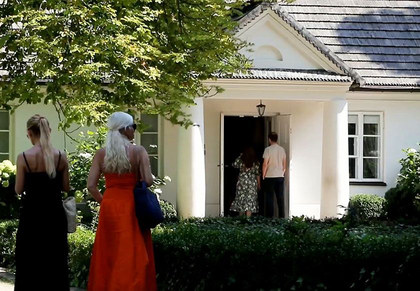 Vidéo - Le musée de la maison natale de Frédéric Chopin
