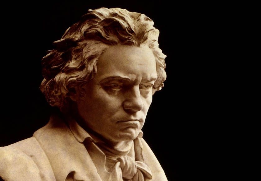 Beethoven, der Meister der Emotion und musikalischen Innovation
